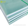 Hoge belediging Epoxy Vezelglaslaminaat FR4 Sheet